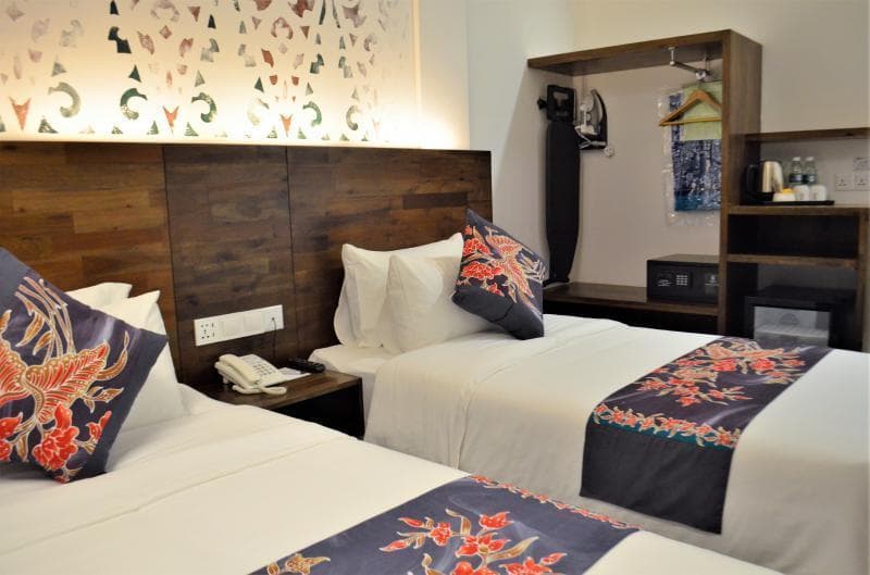 Serapi Hotel 4
