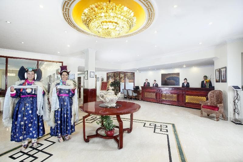 The Grand Dragon Ladakh photo 1