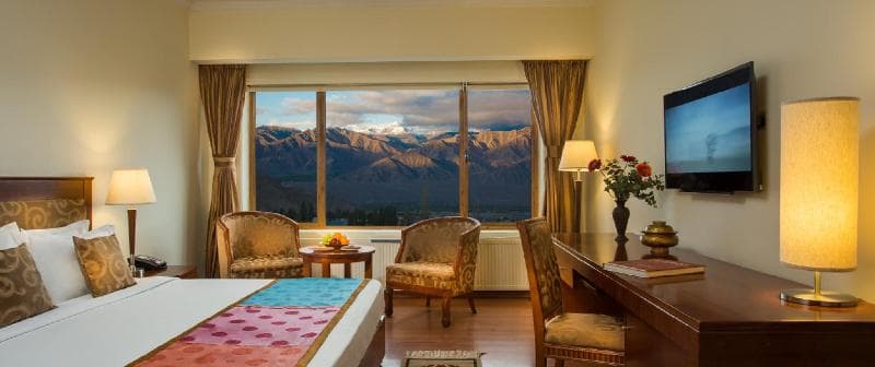 The Grand Dragon Ladakh main