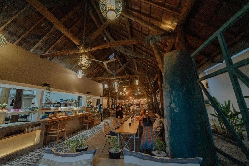 Gili Amor Boutique Resort main