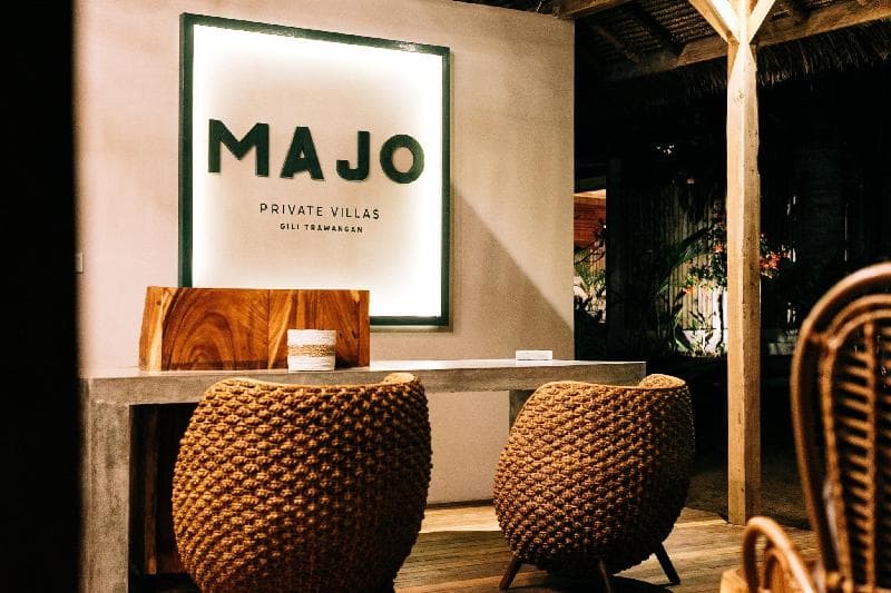 Majo Private Villas photo 1