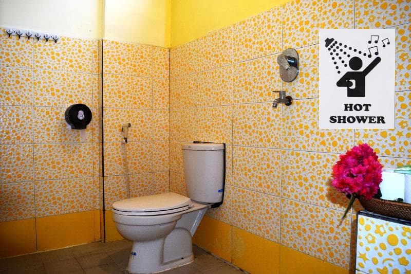 Panda Cottage 5