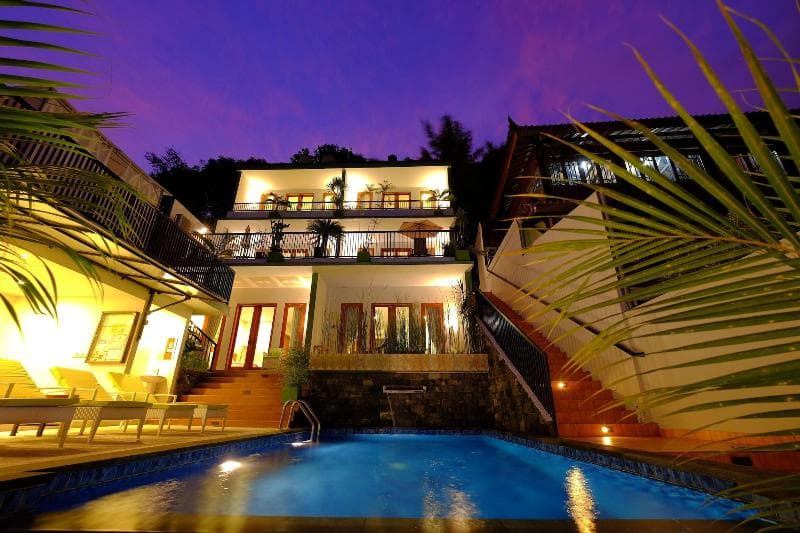 Villa Mataano 5