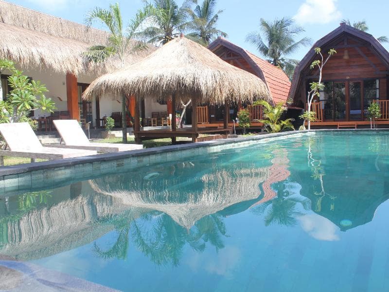 Dream Hotel Kute Lombok 3