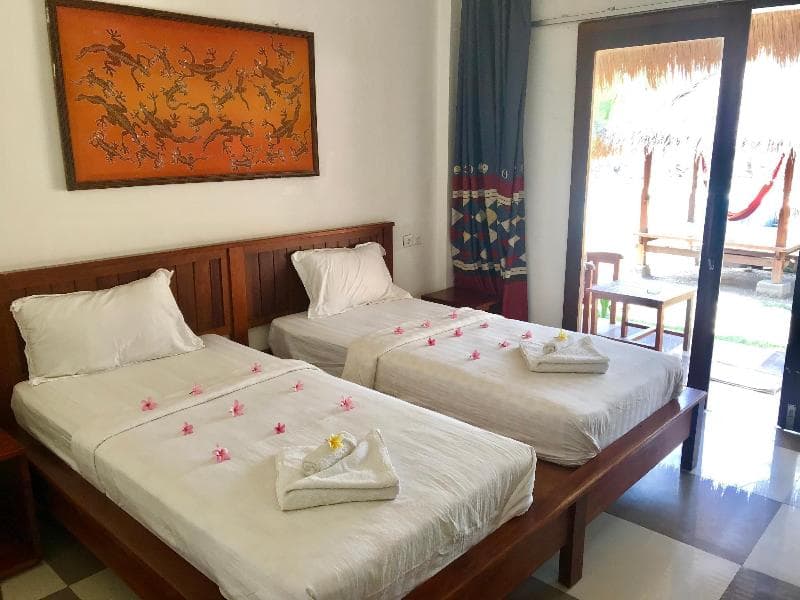 Dream Hotel Kute Lombok main