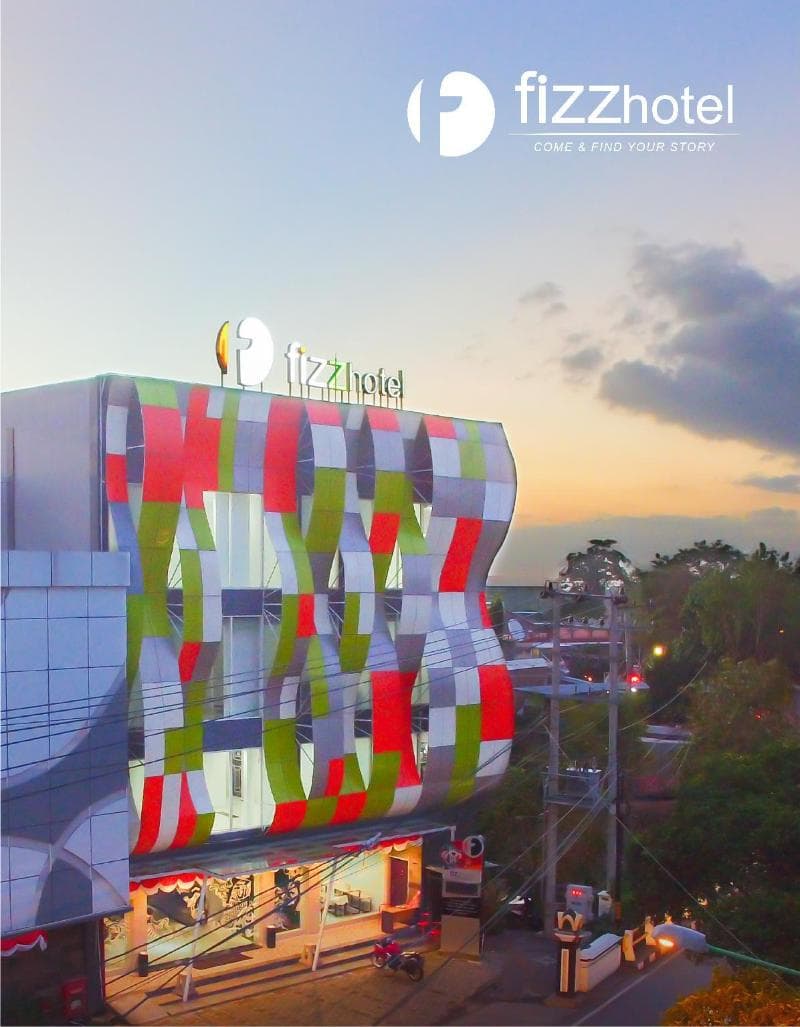Fizz Hotel Lombok 3
