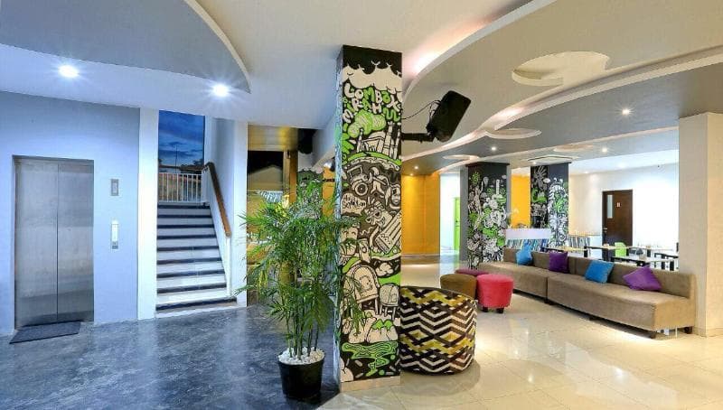 Fizz Hotel Lombok 2