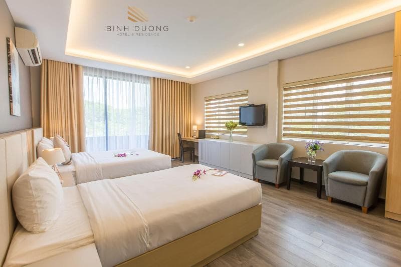 Binh Duong Hotel 5