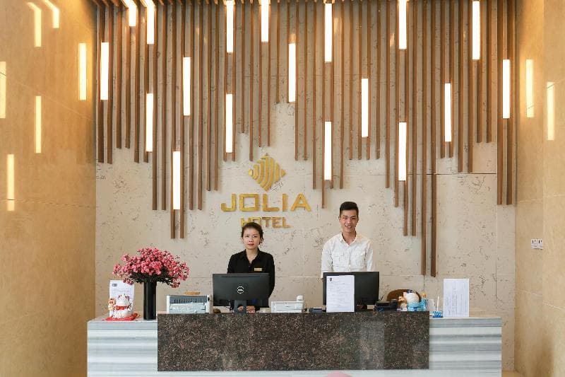 Jolia Hotel And Apartment - My Khe Beach 3