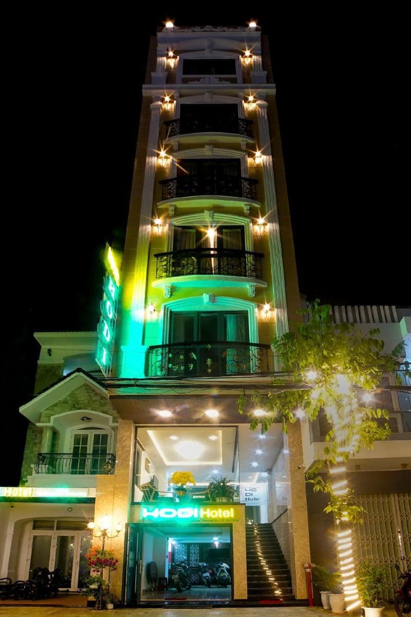 Hodi Hotel 4