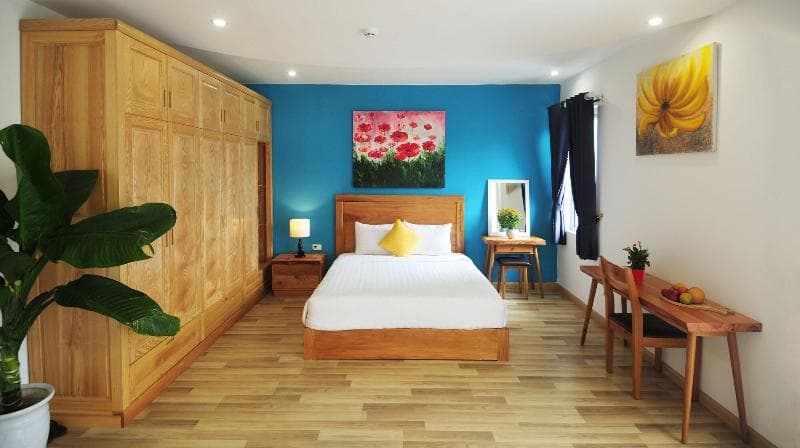 Cavilla Hotel Apartment 4