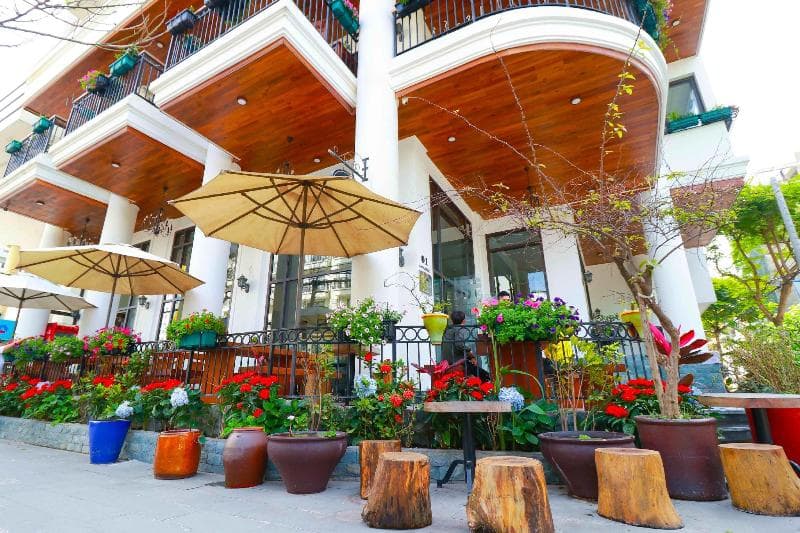Eco Green Boutique Hotel 5