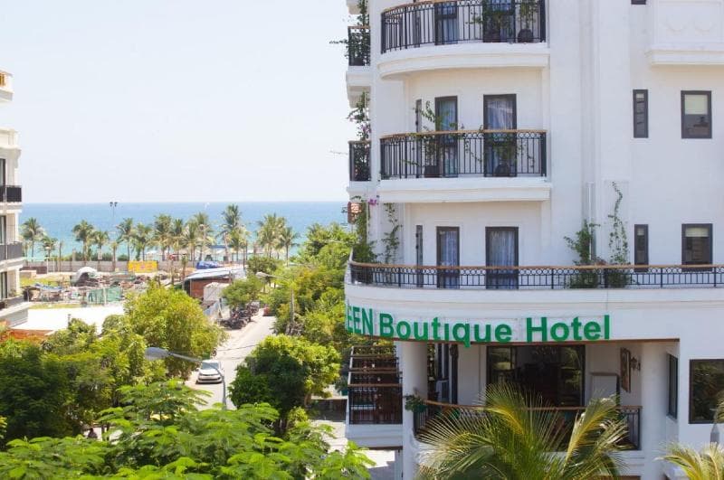 Eco Green Boutique Hotel 3
