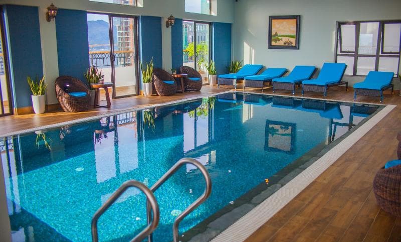Eco Green Boutique Hotel 4