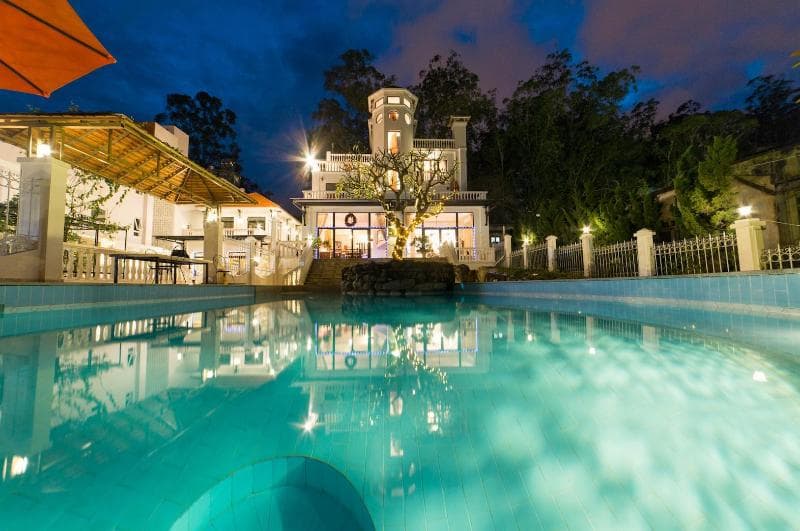 Lamarque Dalat Villa photo 1