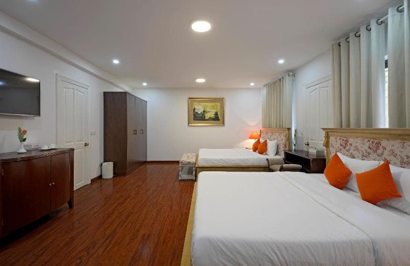 Lamarque Dalat Villa 4