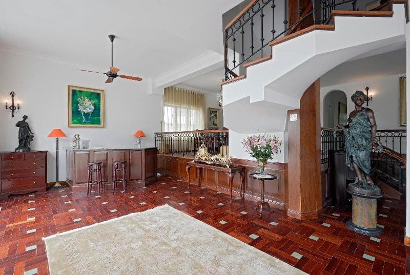 Lamarque Dalat Villa main