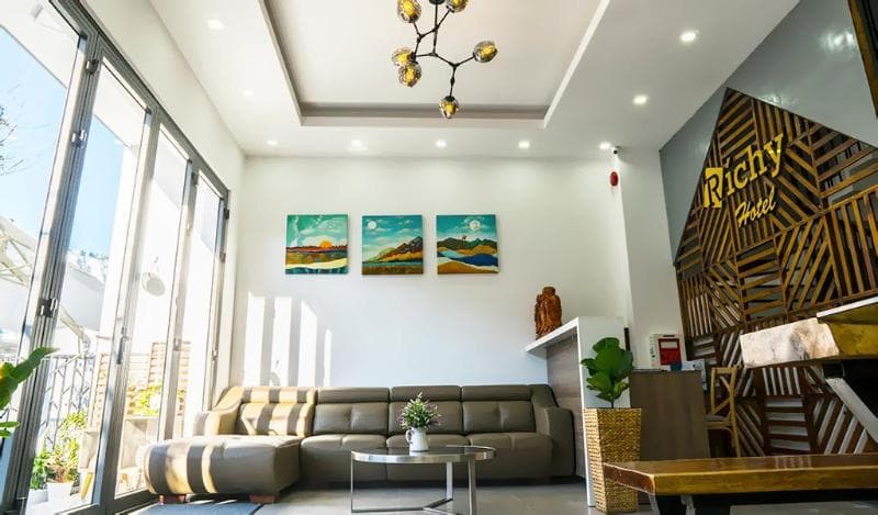 7S Hotel Richy Dalat 2