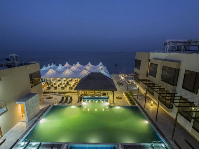 The Gold Beach Resort 4