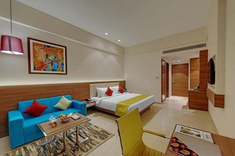 The Fern Sattva Resort Dwarka 2