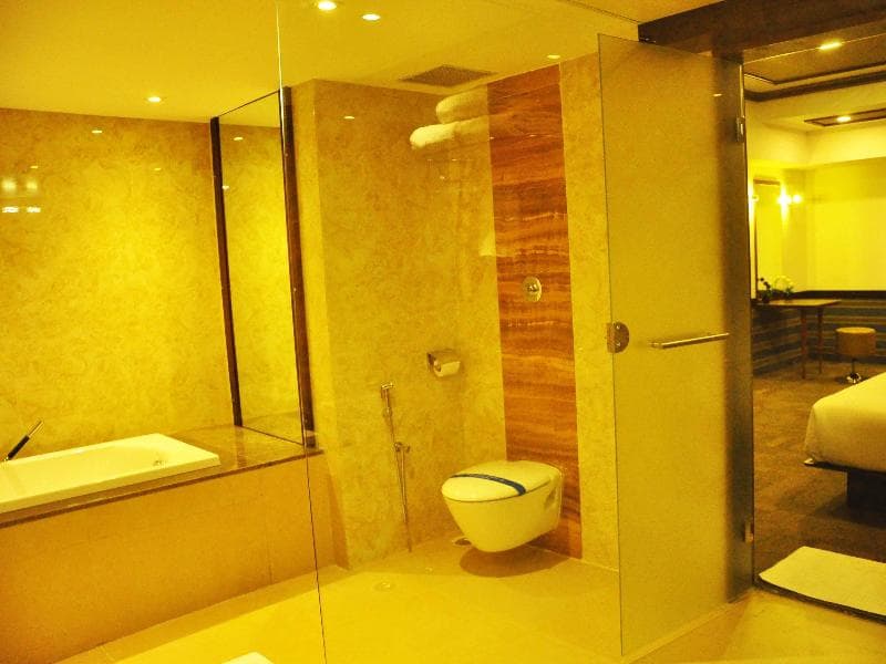 Hotel Atrium 1