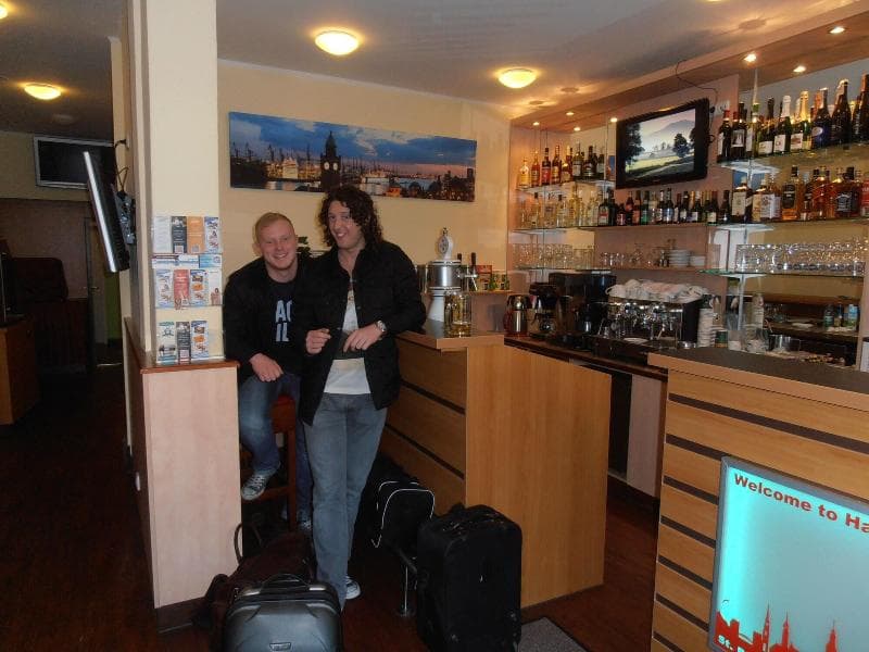 Altan Hotel main