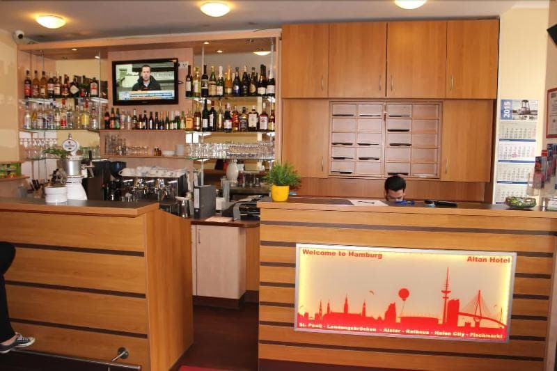 Altan Hotel 5