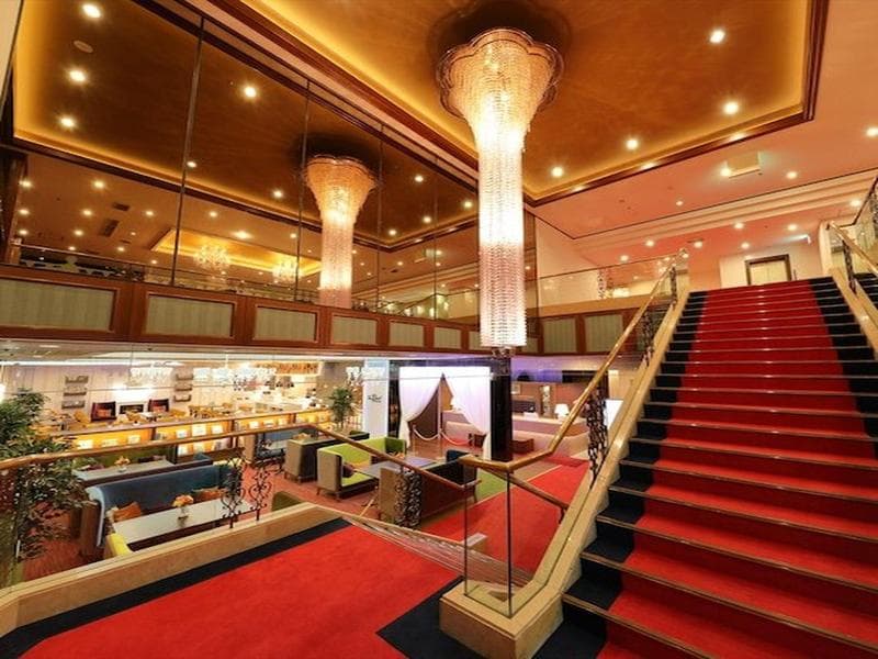 Garden Hotel Shiunkaku Higashimatsuyama (Adults Only) 2