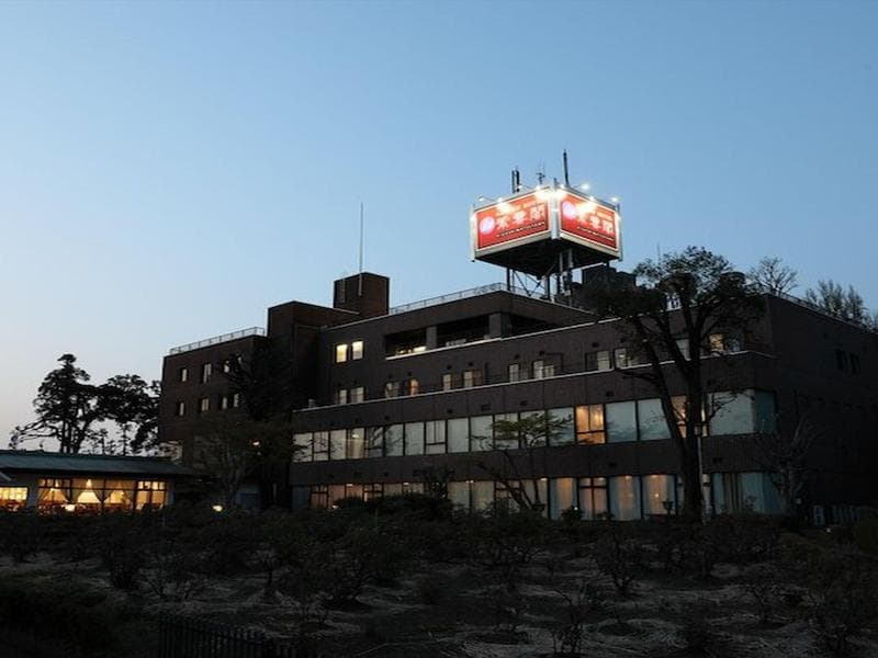 Garden Hotel Shiunkaku Higashimatsuyama (Adults Only) 3