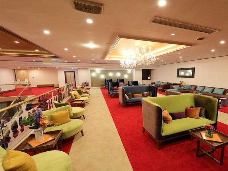 Garden Hotel Shiunkaku Higashimatsuyama (Adults Only) 4