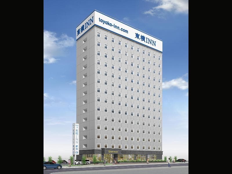 Toyoko Inn Hikone-Eki Higashi-Guchi 4
