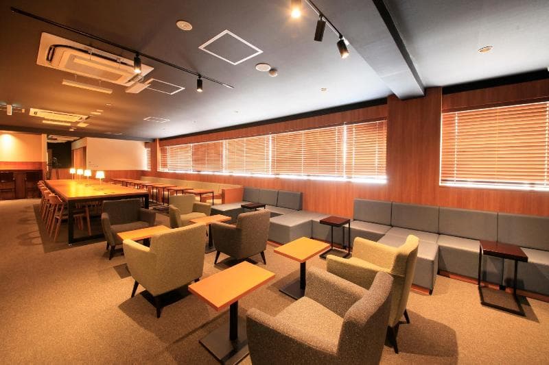Cabin Inn Himejiekimae main