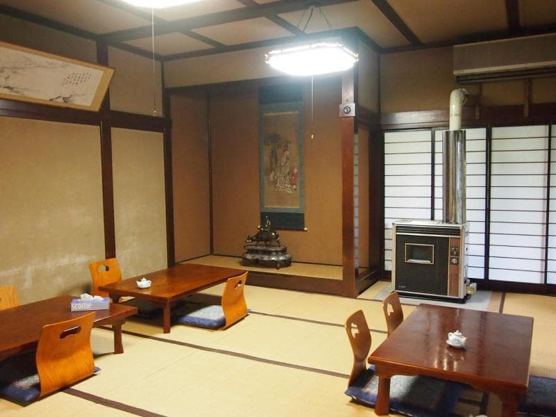 Ishiba Ryokan main