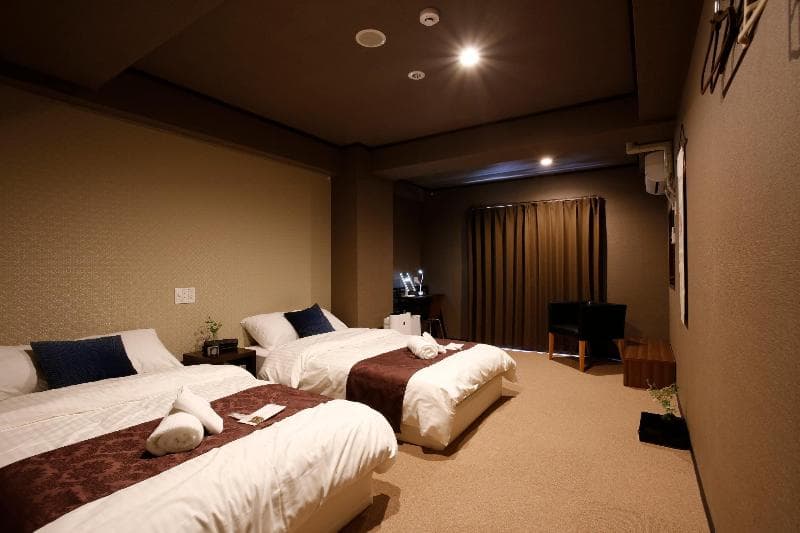 Sumiya Spa & Hotel main