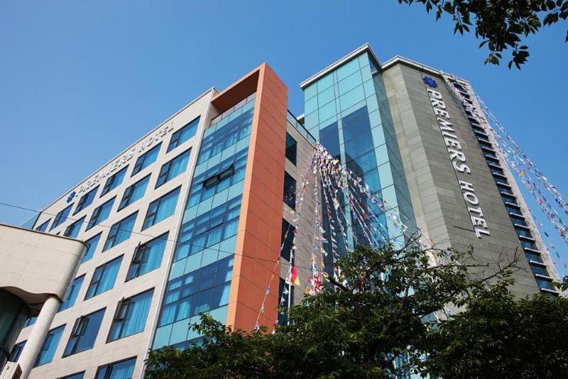 Wolmido Premiers Hotel (Adults Only) 3