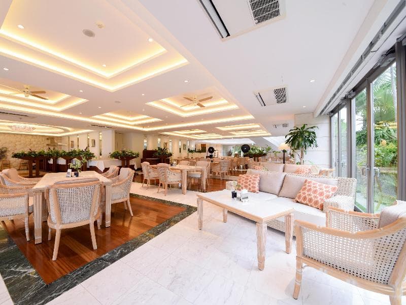 Ishigaki Resort main
