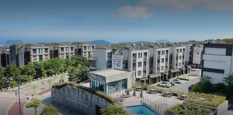 Jeju Healthcare Town Resort 4