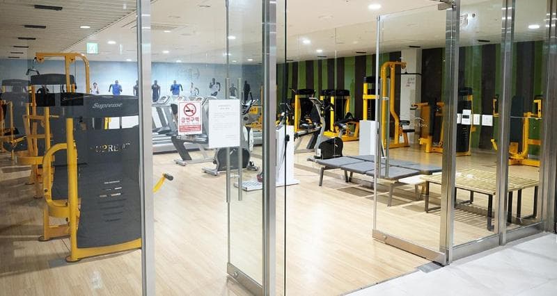Jeju Healthcare Town Resort main