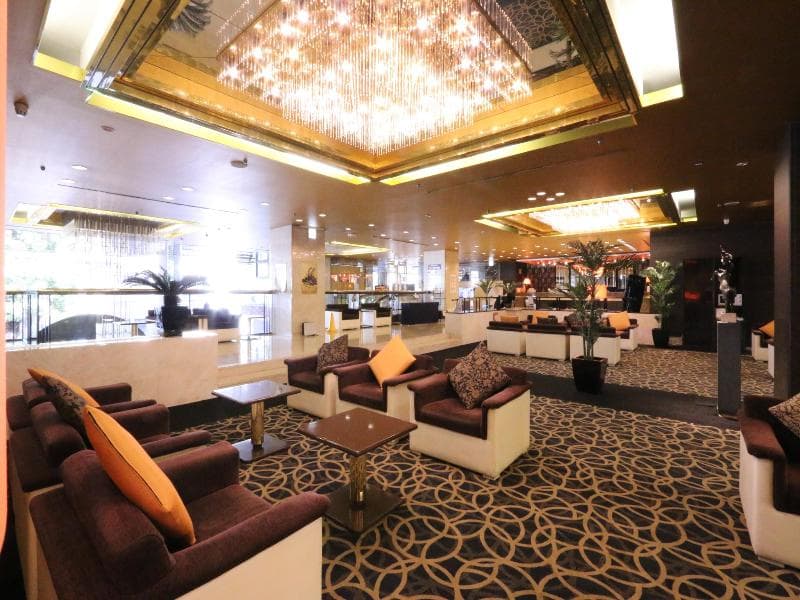 Komatsu Grand Hotel 3