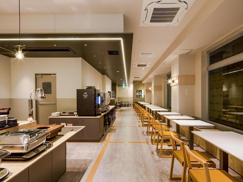 CHISUN BUDGET Kanazawa Ekimae main