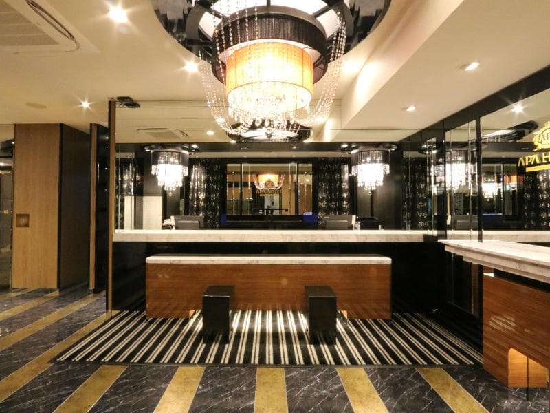 Apa Hotel Kanazawa Katamachi 3