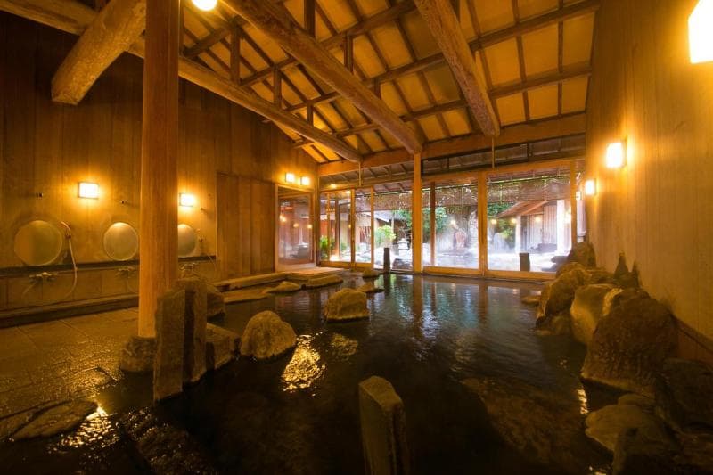 Ryokan Yakakutei (Adults Only) main