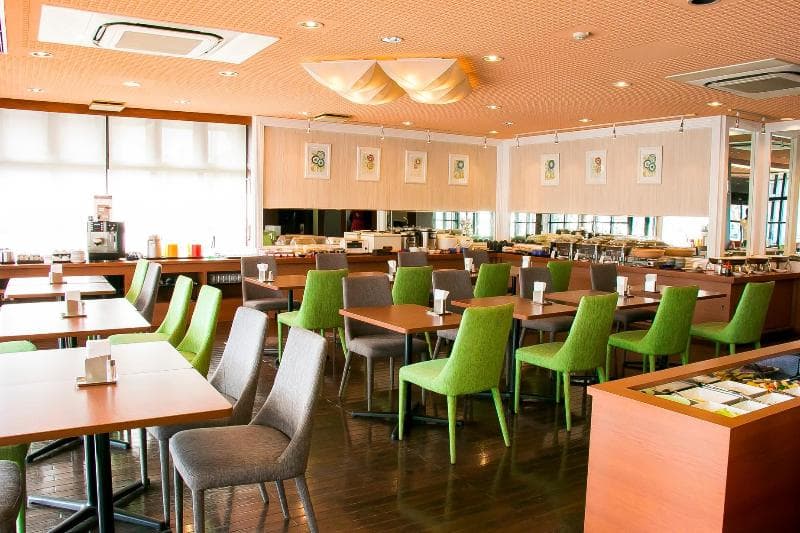 Grand Park Hotel Kazusa 5