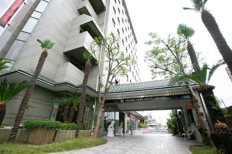 Grand Park Hotel Panex Kimitsu 4
