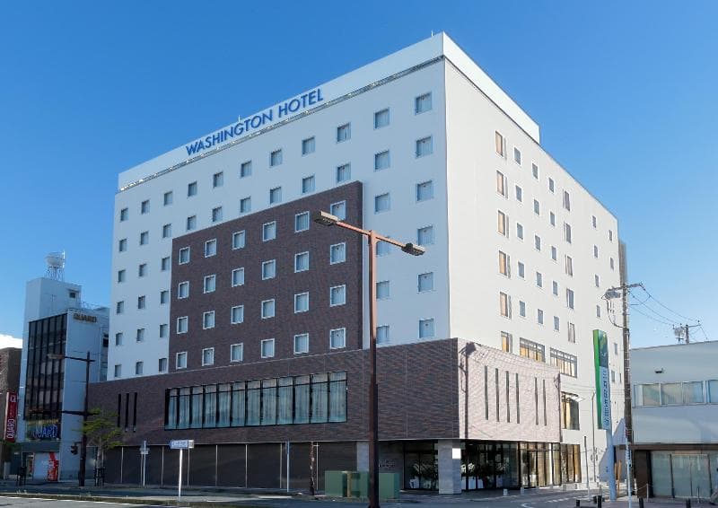 Kisarazu Washington Hotel 4