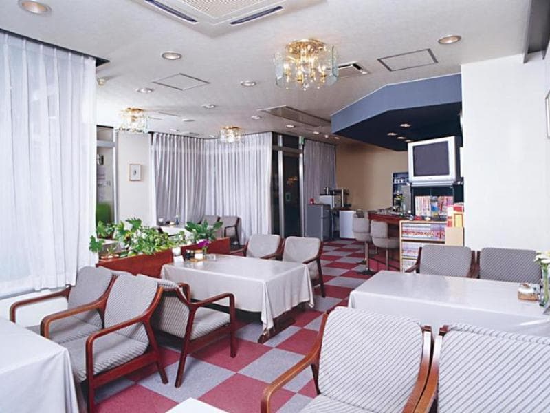 Kitami Daiichi Hotel main