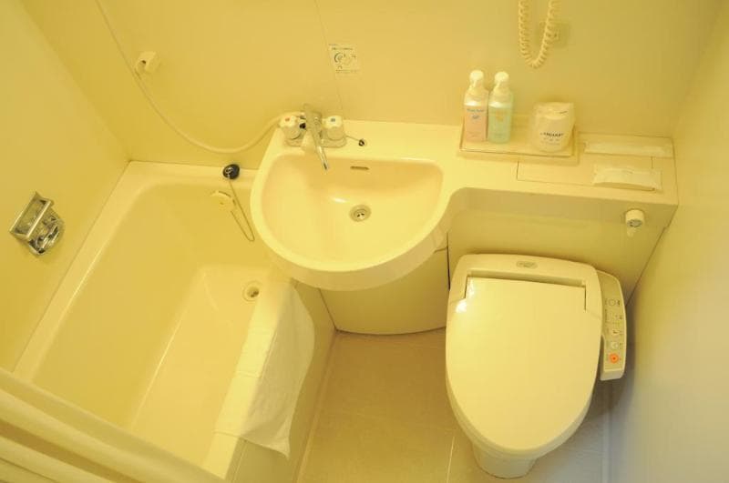 Kitami Daiichi Hotel photo 1