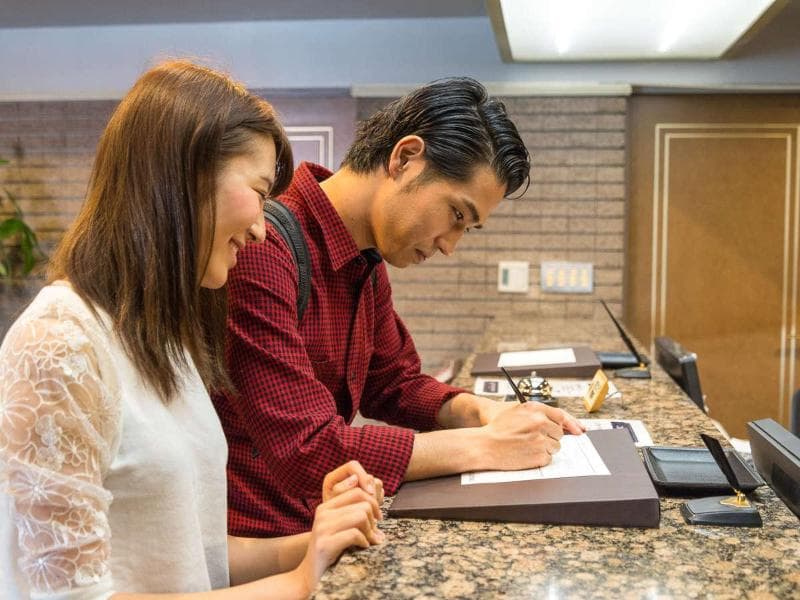 Hotel Livemax Budget Kofu 5