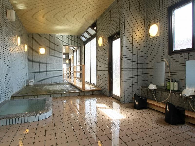 Hotel 1-2-3 Kofu Shingen Onsen main