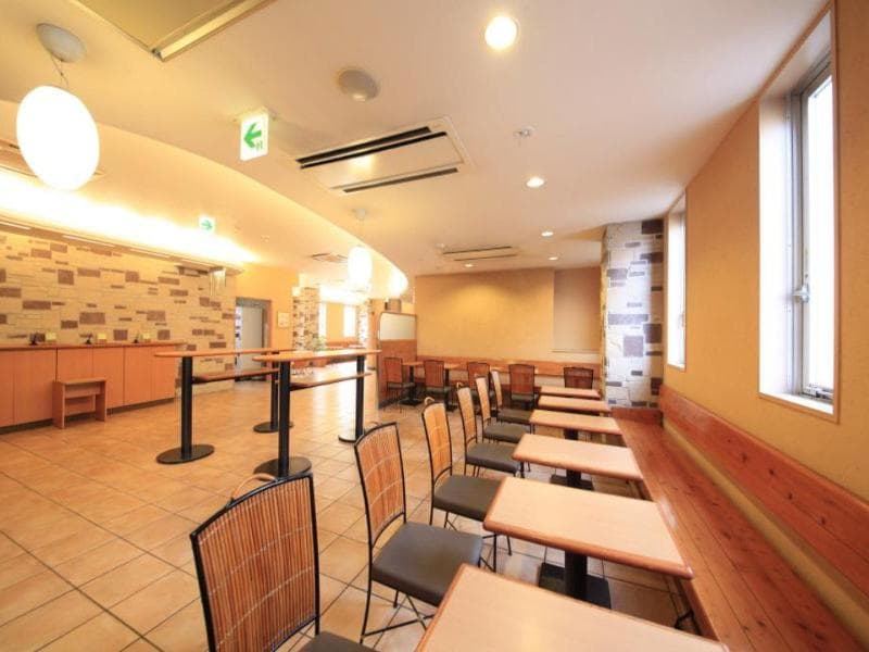 R&B Hotel Kumagaya Station main